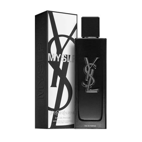 men's YSL myself